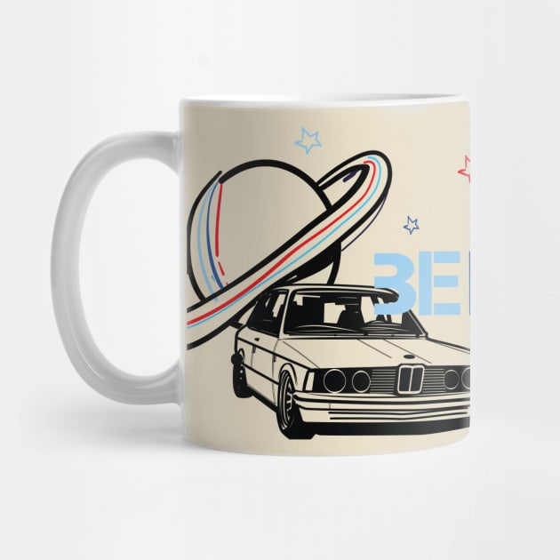 Space Beemer by diwwci_80